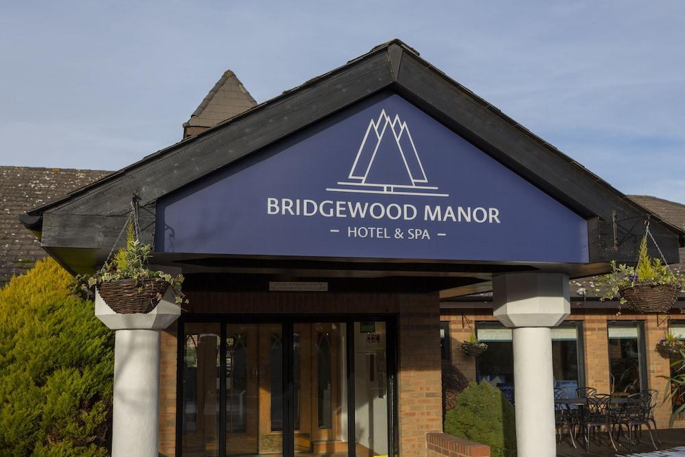 Bridgewood Manor Hotel&Spa Chatham  Exterior foto